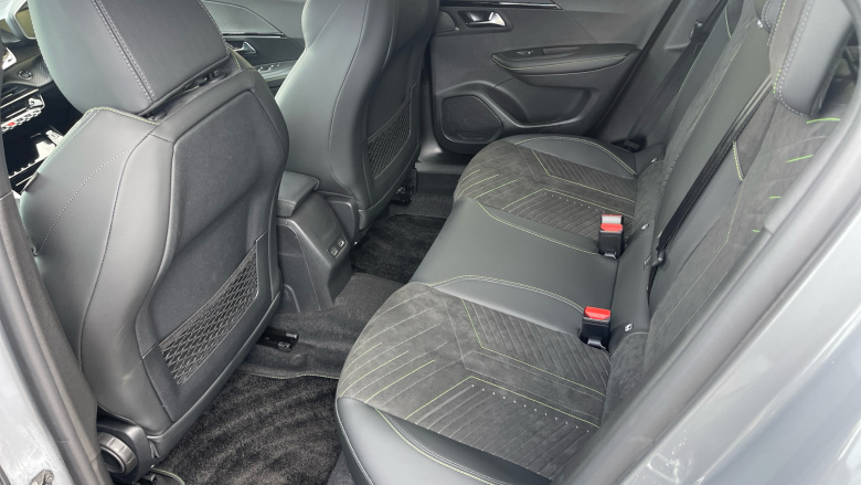 Peugeot 2008 1.2 Hybrid 136 GT 5dr e-DSC6 Petrol Estate